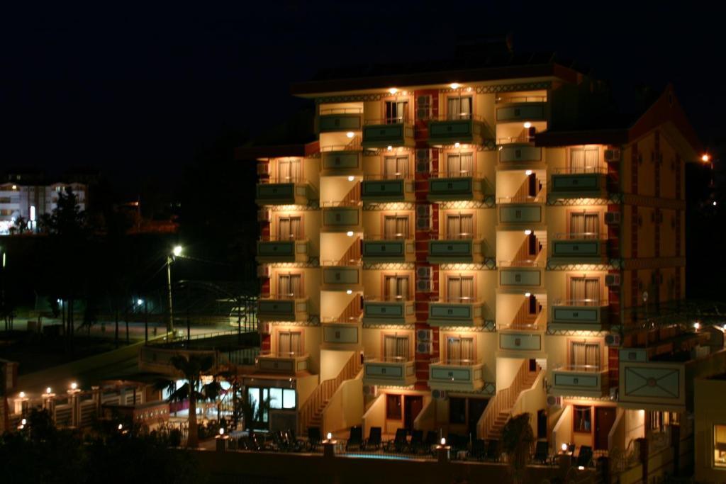 Side Best Hotel Exteriör bild
